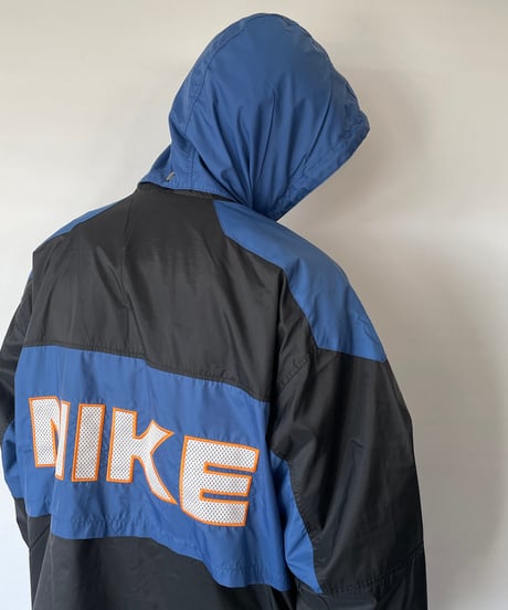 90s Nike Hooded Jacket