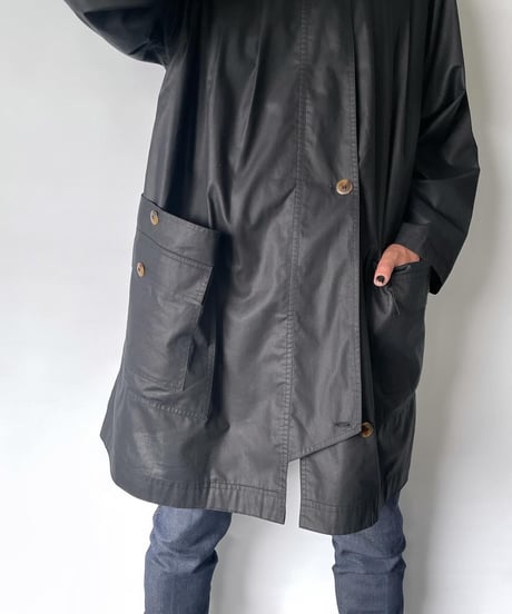 Pierre Cardin Black Coat