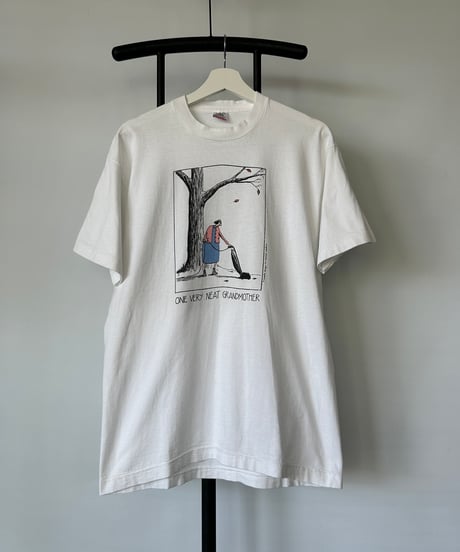 90s ONE VERY NEAT GRAND MOTHER s/s tee L