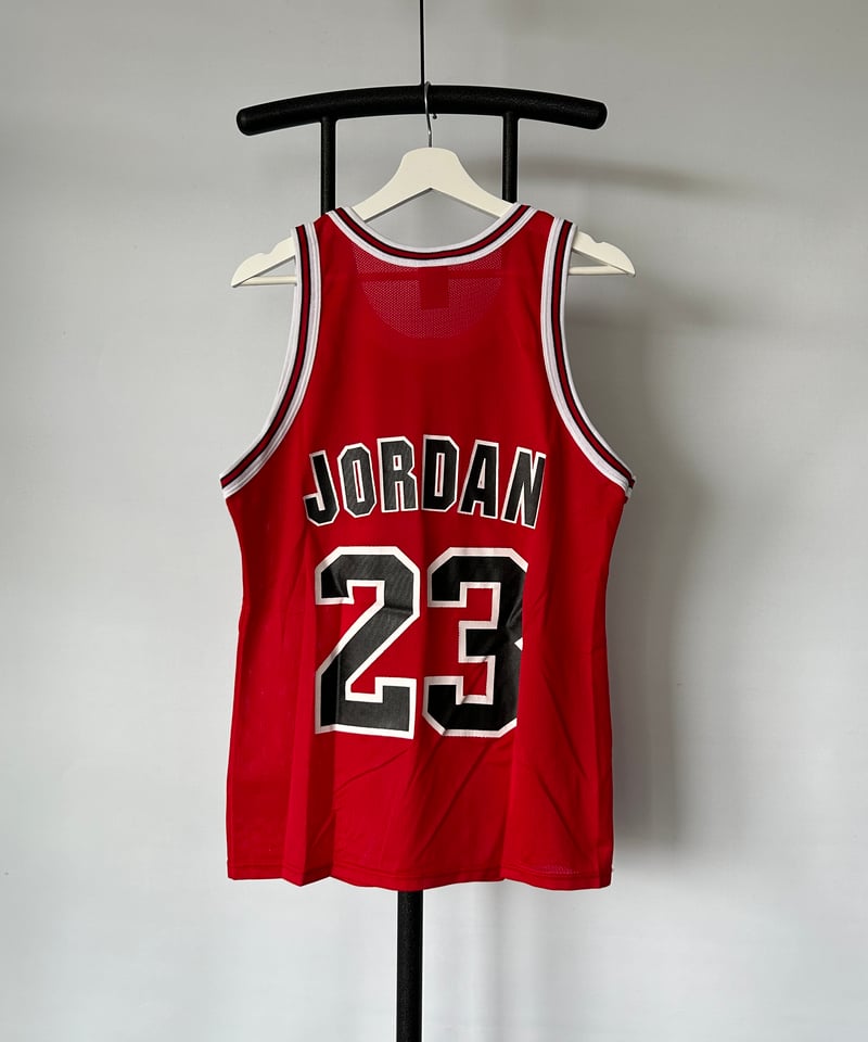 NBA champion CHICAGO BULLS #23 Jordan game jers