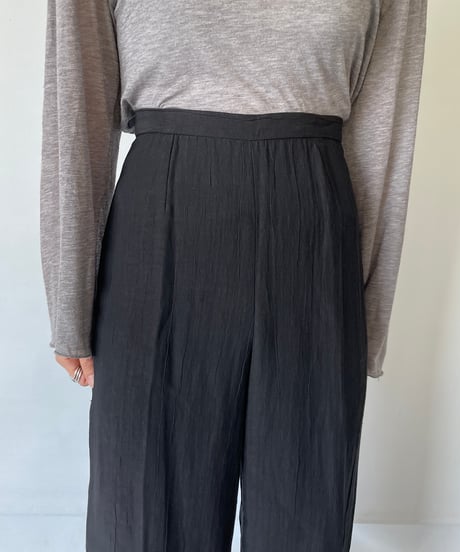 MaxMara super high waist trousers