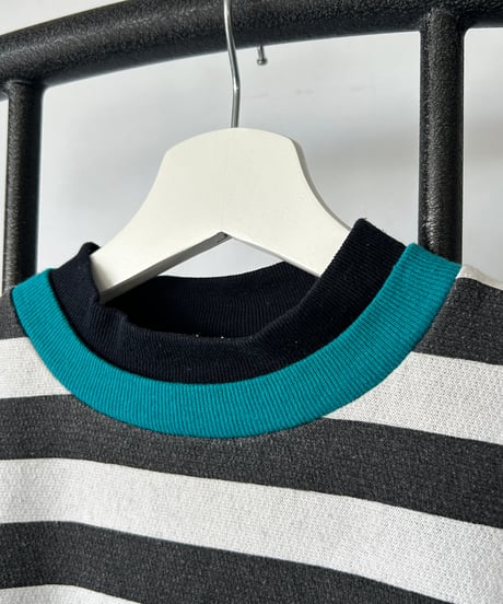 90s Border Sweat