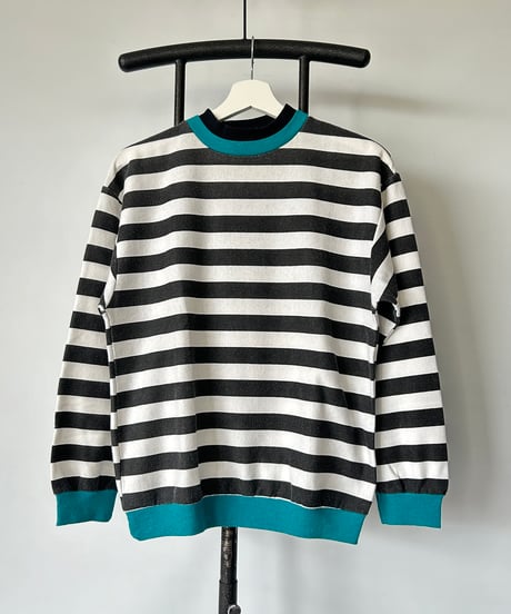 90s Border Sweat