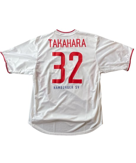 DEAD STOCK 02/03 Hamburger SV 'TAKAHARA'