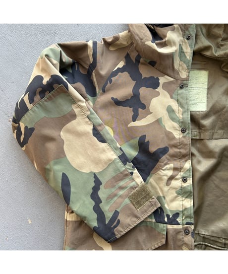 96s US ARMY ECWCS PARKA GORE-TEX Jacket