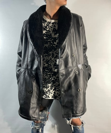 90s Gang Coat