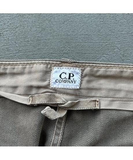 C.P. COMPANY Work Pants