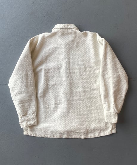 VINTAGE INDIA cotton L/S shirt