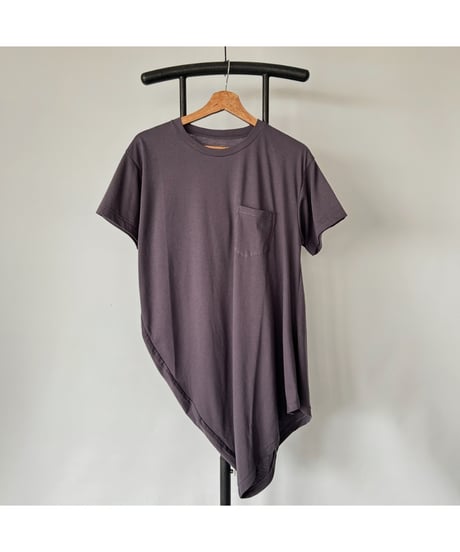 NAM "Banana Pocket Tee Solid"