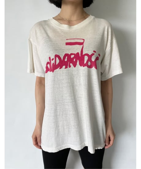 80s Solidarnosc Poland