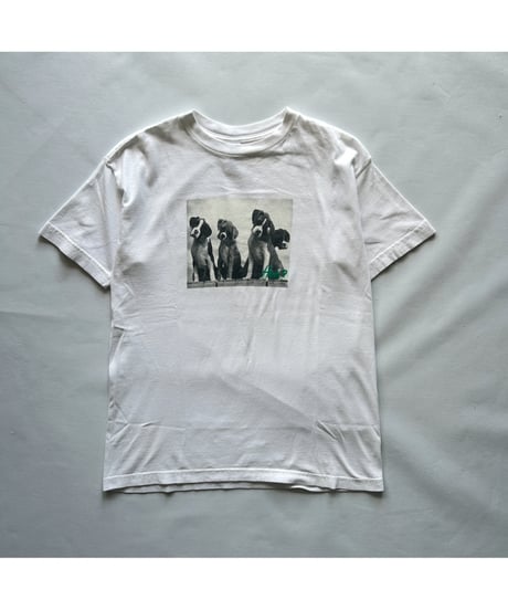 00s GAP "Huh？" Tee