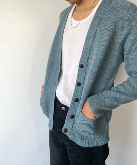 70~80s Melange Cardigan