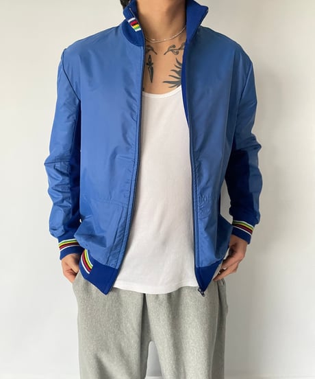 80s Cycling Jacket