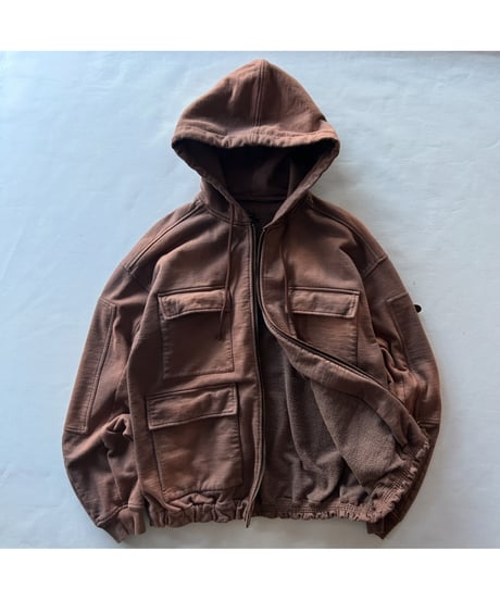 NAM "TRUMPET ACTIVE PK" (Brown)