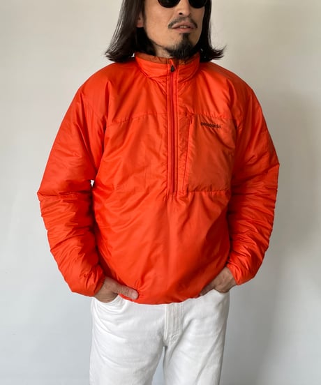 DEAD STOCK 04s patagonia "Micro Puff Pullover"