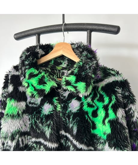 Dead Stock Jaded London fur jacket