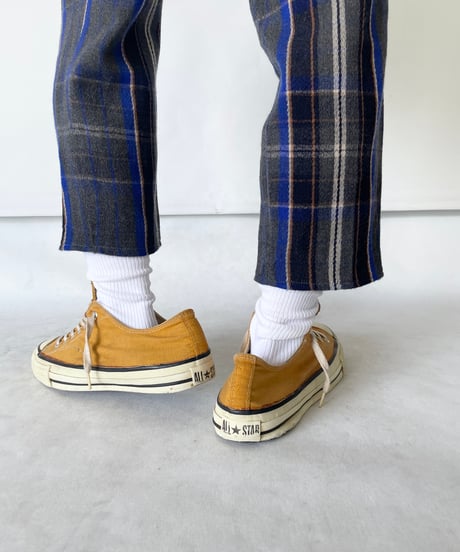 70-80s CONVERSE ALL STAR LOW "GOLD"