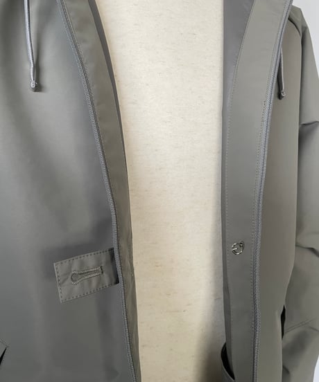 rajabrooke WIND BREAKER JACKET(防水）"MINT HIJAU"