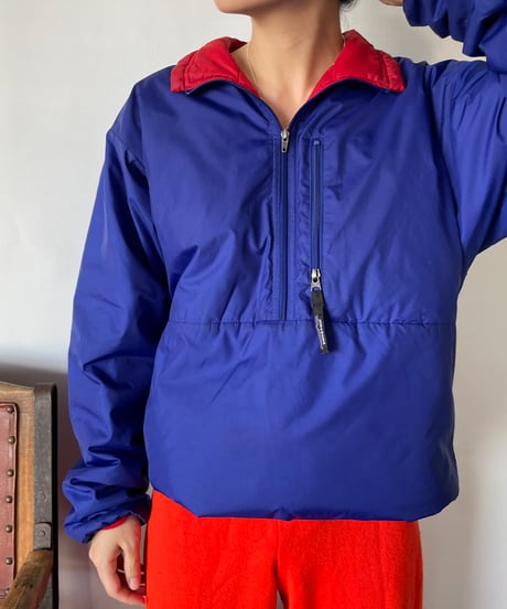 00s patagonia "puffball pullover"
