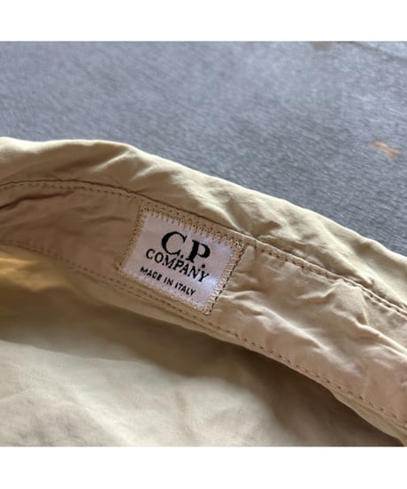01s C.P. COMPANY crinkle jacket