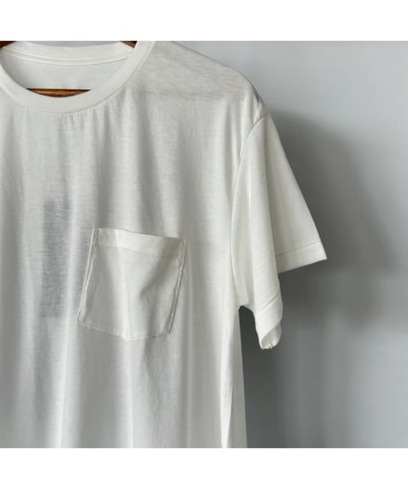 NAM "Banana Pocket Tee Solid"