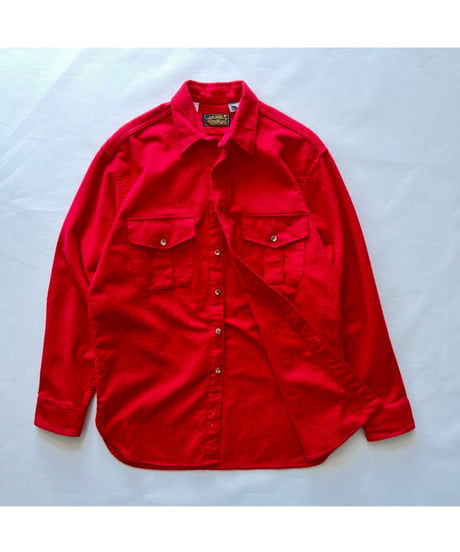 90s EDDIE BAUER Chamois Shirt
