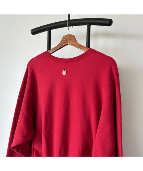 NAM "Accordion Worn Neck Sweat"