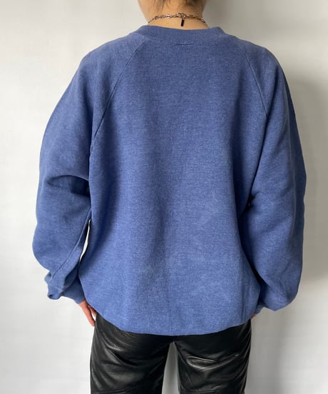 90s FRUIT OF THE LOOM sweat shirt L