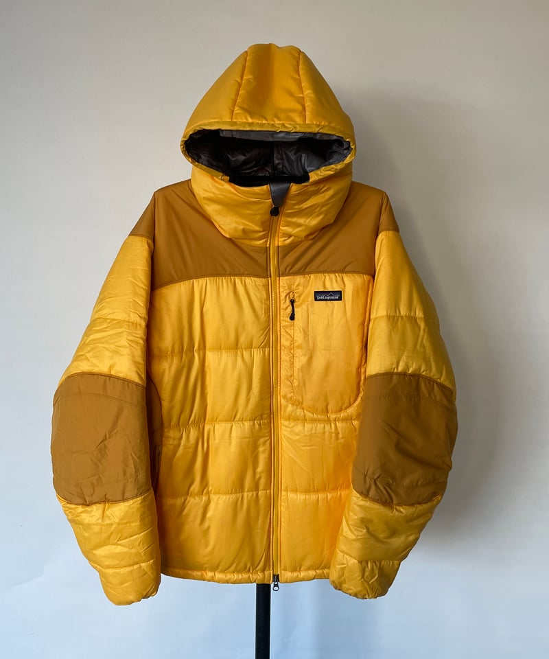 DEAD STOCK 08s patagonia DAS PARKA 