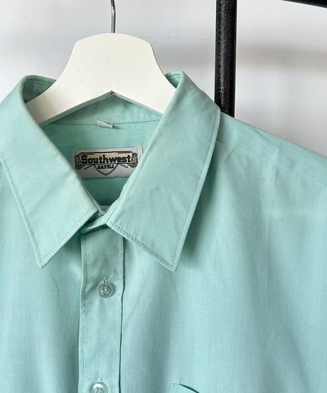 80-90s Euro Vintage Southwest L/S shirt