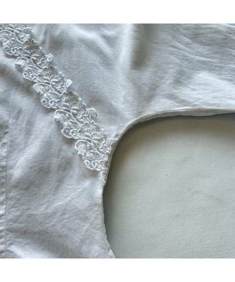 Vintage Lace L/S Shirt