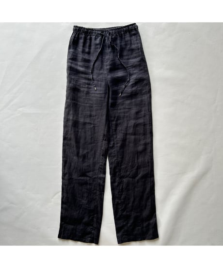Linen Easy Pants