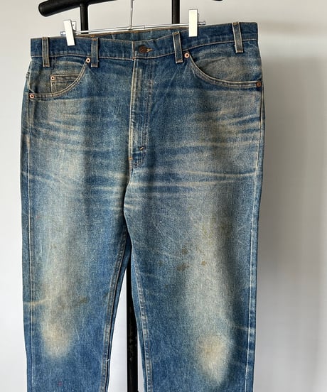 made in usa Levi's 505 38×31