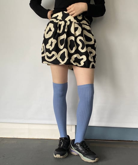 SEE BY CHLOE BALLOON SKIRT