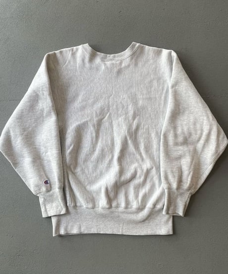 80s champion reverse weave "MICHIGAN"
