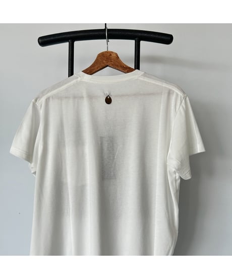 NAM "Banana Pocket Tee Solid"