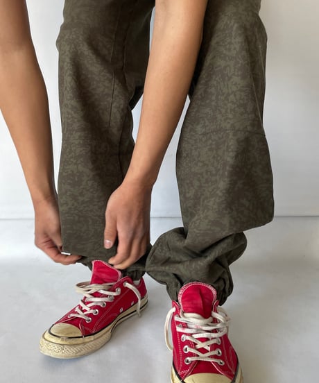 Dead stock CZECH ARMY M-92 Mechanic Pants