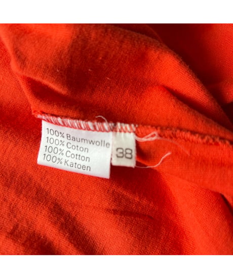 Vintage Zip-up Blouson
