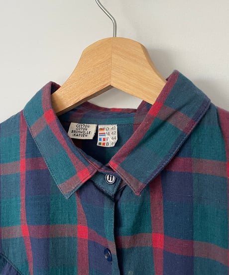 EUROPE Design Shirt