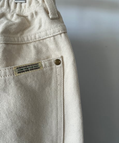 COMFORTABLE REASON ”Rodeo Slacks“ OFF