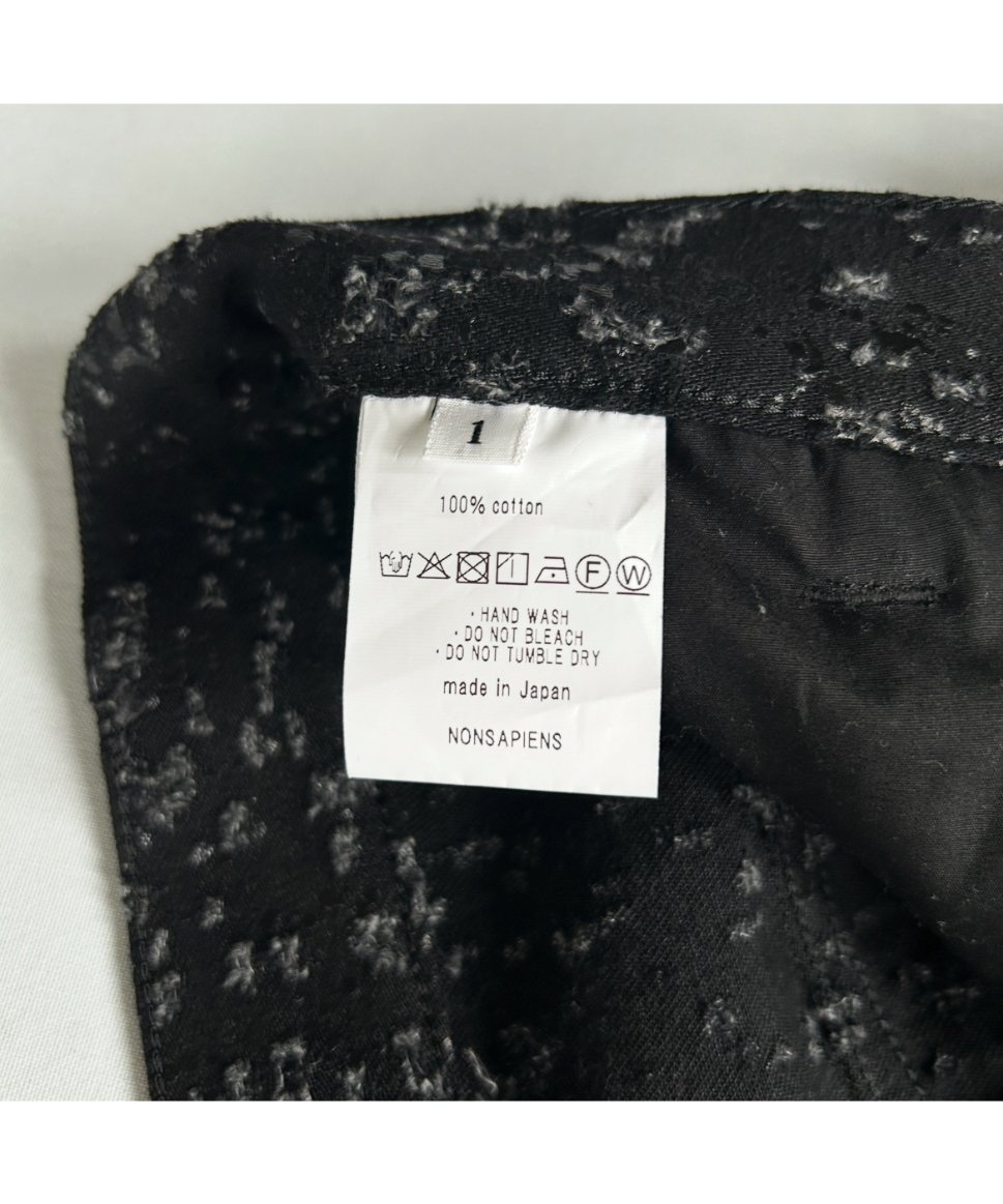 NAM HORN DENIM 