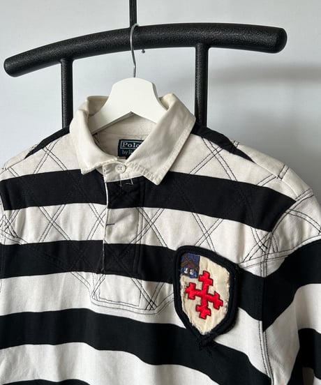 Ralph Lauren L/S rugby shirt