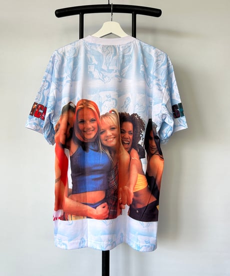 DEAD STOCK  SPICE GIRLS s/s tee