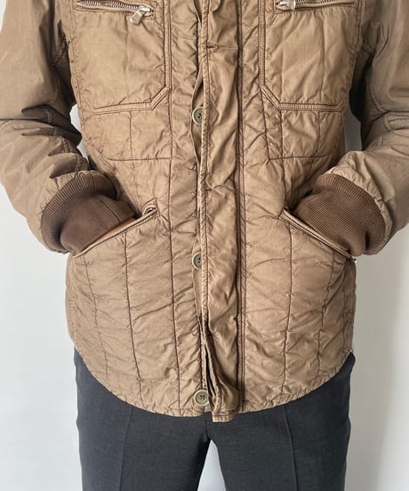 07s C.P. COMPANY Quilted Jacket