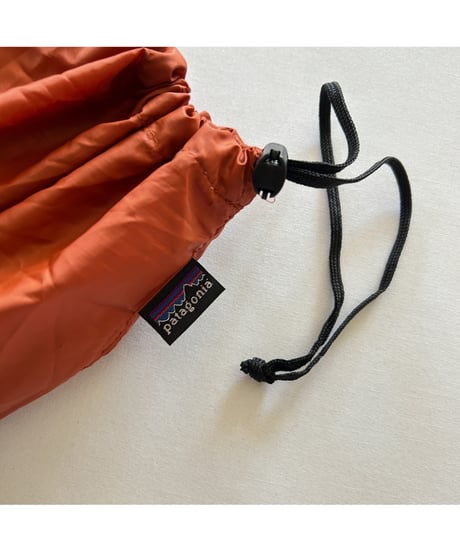 DEAD STOCK 04s patagonia "Micro Puff Pullover"