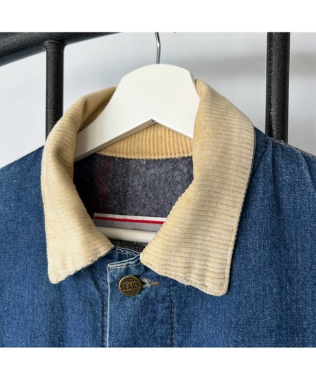 Sears Blanket Coveralls