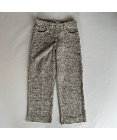 Tweed Pants