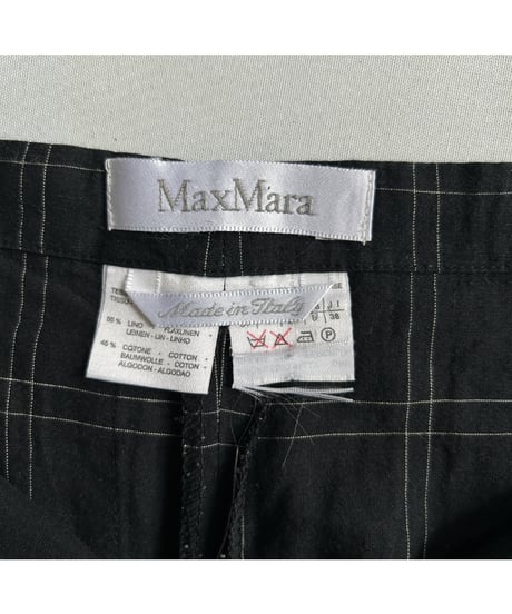Easy cotton linen Pants