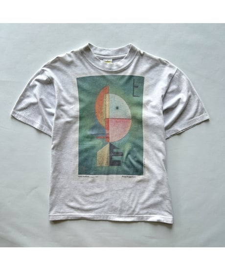 01s Vassily Kandinsky "Empor" Tee
