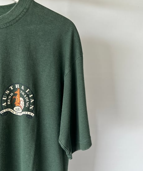 DEAD STOCK "AUSTRALIAN" s/s tee S
